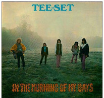 * LP *  TEE-SET - IN THE MORNING OF MY DAYS (Dutchbeat 1970) - Rock