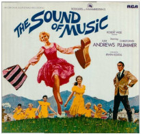 * LP *  THE SOUND OF MUSIC (Holland 1965 Ex-!!!) - Filmmusik