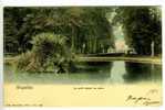 Bruxelles - Le Petit Bassin Au Parc - Nels Serie 1 N° 216 - Lotes Y Colecciones