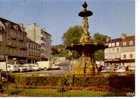 GUERET  -  N° 19  -  La Place BONNYAUD Et La Fontaine Monumentale - Guéret