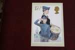 YOUTH ORGANISATIONS THE BOYS'BRIGADE    CARTE MAXIMUM KARTEN 24-03-1984 ROYAUME UNI GREAT BRITAIN  SANS LE TIMBRE !! - PHQ Cards