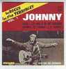 JOHNNY  HALLYDAY    LES  ROCKS  LES PLUS TERRIBLES  VOL 1   CD 4  TITRES - Autres - Musique Française