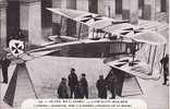 Aviation : Campagne De 1914-16 , "Aviatik"(avion) Allemand Pris à Jonchéry (bataille De La Marne) / Musée De L'Armée - 1914-1918: 1a Guerra