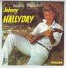 JOHNNY  HALLYDAY    DOUCE  VIOLENCE     CD 4  TITRES - Autres - Musique Française