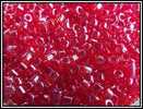 2g Perles Miyuki Delica DB98 Translucent Fuchsia AB11/0 - Pearls