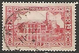 ALGERIE N° 140 OBLITERE - Used Stamps