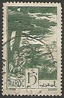 MAROC N° 168 OBLITERE - Used Stamps