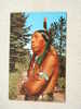 How ! - Native American Chief    VF    D53744 - Non Classificati