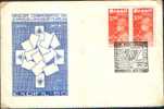 Brasil Scouts Stamps On Filatelic Exposition FDC 1960 . - Movimiento Scout