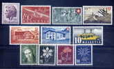 1946 COMPLETE YEAR SET MNH ** - Ongebruikt