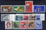 1955 COMPLETE YEAR SET MNH ** - Unused Stamps