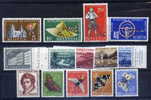 1955 COMPLETE YEAR SET MNH ** - Ongebruikt