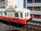 ECHELLE N SCALA - RAR - TRANSMONDIA AUTOMOTRICE PICASSO XBD 3917de La SNCF - Locomotive