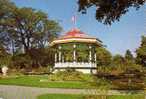 Halifax Nouvelle-Écosse - Nova Scotia - Public Gardens - Jardins - Circulée - Used - Halifax