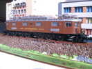 FULGUREX SCALA N OTTONE - BLS BREDA Ae 6/8 LOCO ELETTRICA PESANTE - Locomotieven