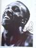 Carte - Linford CHRISTIE - Athlétisme - Signé / Autographe / Dédicace / Hand Signed - Atletismo