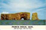 Rocher Percé Québec Gaspésie - Perce Rock - Gaspe - Neuve - Unused - Percé