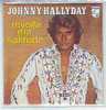 JOHNNY  HALLYDAY    REVOILA  MA SOLITUDE     CD 2  TITRES - Autres - Musique Française