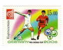 Kyrgyzstan / Sport / FIFA World Cup Germany 2006 - Kirgisistan