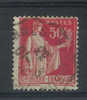 France - Yvert & Tellier - N° 283 - Oblitéré - 1932-39 Vrede