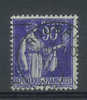 France - Yvert & Tellier - N° 368 - Oblitéré - 1932-39 Vrede