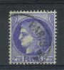France - Yvert & Tellier - N° 374 - Oblitéré - Used Stamps
