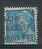 France - Yvert & Tellier - N° 538 - Oblitéré - 1938-42 Mercurio