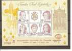 España/Spain-(MNH/**) - Edifil 2754 - Yvert BF-33 - Blocks & Sheetlets & Panes