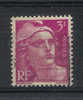 France - Yvert & Tellier - N° 806 - Oblitéré - 1945-54 Marianne Of Gandon