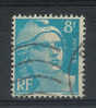 France - Yvert & Tellier - N° 810 - Oblitéré - 1945-54 Marianne Of Gandon