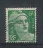 France - Yvert & Tellier - N° 884 - Oblitéré - 1945-54 Marianne Of Gandon