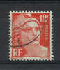 France - Yvert & Tellier - N° 885 - Oblitéré - 1945-54 Marianne (Gandon)