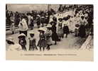 86  CHARROUX Ostensions 1911   Enfants à La Procession  Animée++  Religion - Charroux