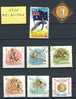 Jeux Olympiques - été - 1956 - MELBOURNE - 8 Timbres - Verano 1956: Melbourne