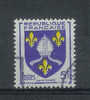 France - Yvert & Tellier - N° 1005 - Oblitéré - 1941-66 Armoiries Et Blasons