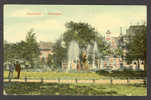 Netherlands Groningen - Heereplein Algemeene Postvereening UPU Briefkaart Alte Briefkart Old Postcard - Groningen