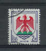 France - Yvert & Tellier - N° 1184 - Oblitéré - 1941-66 Wappen