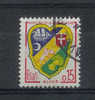 France - Yvert & Tellier - N° 1232 - Oblitéré - 1941-66 Stemmi E Stendardi
