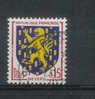 France - Yvert & Tellier - N° 1354 - Oblitéré - 1941-66 Wapenschilden