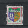 France - Yvert & Tellier - N° 1354a - Oblitéré - 1941-66 Coat Of Arms And Heraldry