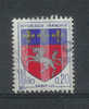 France - Yvert & Tellier - N° 1510 C- Oblitéré - 1941-66 Wappen