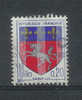 France - Yvert & Tellier - N° 1510 C- Oblitéré - 1941-66 Stemmi E Stendardi