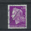 France - Yvert & Tellier - N° 1536- Oblitéré - 1967-1970 Marianne Of Cheffer