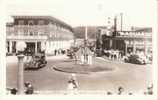 Turn-around Seaside Oregon, Aquarium Hotel Seaside On C1930s/40s Vintage Postcard - Other & Unclassified