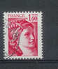 France - Yvert & Tellier - N° 2102 - Oblitéré - 1977-1981 Sabine De Gandon