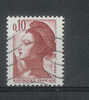 France - Yvert & Tellier - N° 2179 - Oblitéré - 1977-1981 Sabine Of Gandon