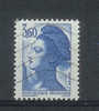 France - Yvert & Tellier - N° 2485 - Oblitéré - 1977-1981 Sabine Van Gandon