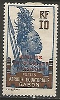 GABON N° 93 NEUF Avec Charniere - Nuovi