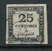 Timbres Taxes Yvert No. 5 - 1859-1959 Used