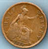 Grande-Bretagne Half Penny Georges V 1929 Tb+/ttb - C. 1/2 Penny